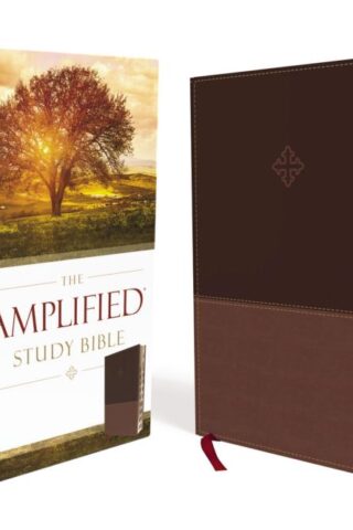 9780310444756 Amplified Study Bible