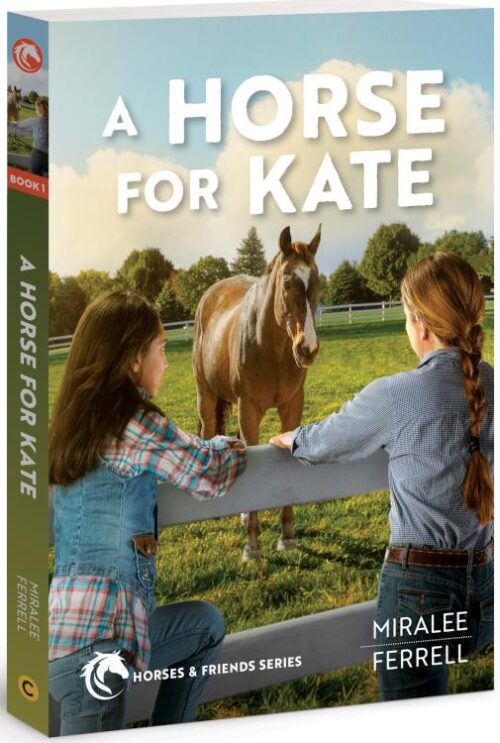 9780781411141 Horse For Kate