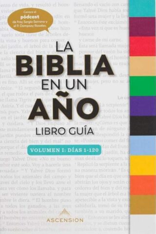 9781954881686 Biblia En Un Ano Companion Vol - (Spanish)