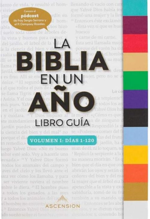 9781954881686 Biblia En Un Ano Companion Vol - (Spanish)