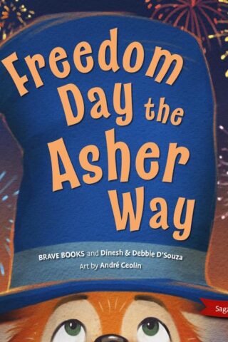 9781955550147 Freedom Day The Asher Way