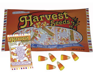 641520010379 Harvest Seeds Jumbo Bag