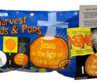 641520055370 Harvest Cards And Pops Jumbo Bag