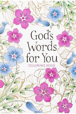 9781424565757 Gods Words For You Coloring Book