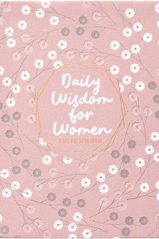 9781424566976 Daily Wisdom For Women