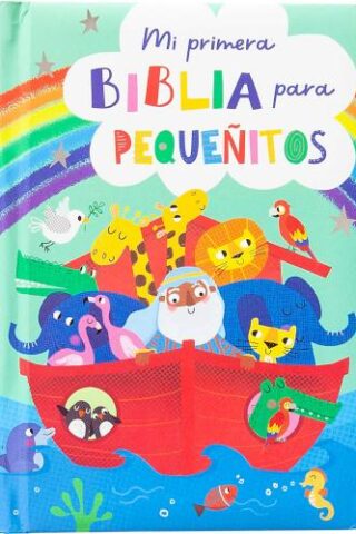 9781424568604 Mi Primera Biblia Para Pequeni - (Spanish)