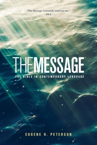 9781600065941 Message Ministry Edition