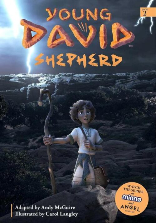 9781962661027 Young David Shepherd