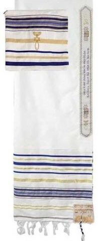 845246008249 Acrylic Prayer Shawl