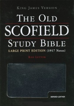 9780195272536 Old Scofield Study Bible Large Print Edition