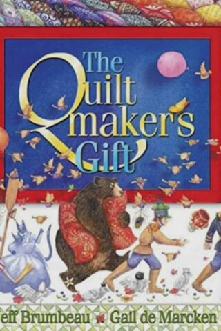 9780439309103 Quiltmakers Gift