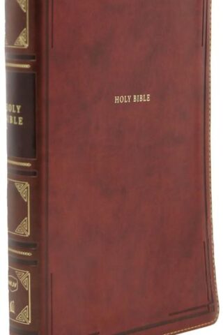 9780785238430 Thinline Reference Bible Large Print Comfort Print