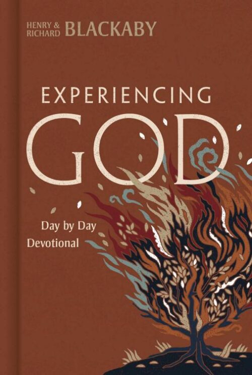 9780805444780 Experiencing God Day By Day Devotional