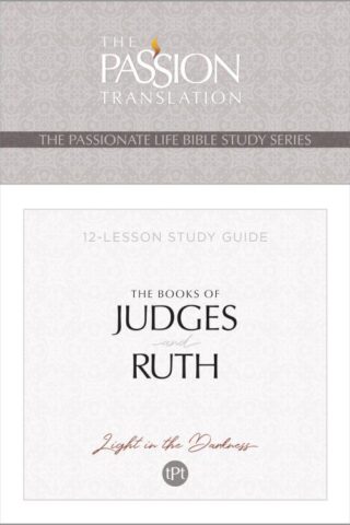 9781424567621 Books Of Judges And Ruth (Student/Study Guide)