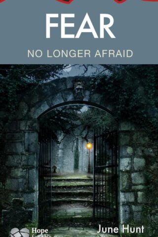 9781596366701 Fear : No Longer Afraid