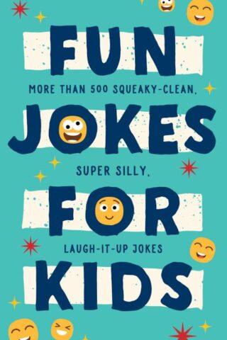 9781636092041 Fun Jokes For Kids