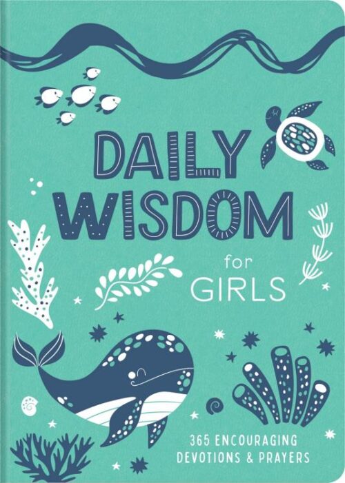 9781636099040 Daily Wisdom For Girls