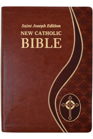 9781947070387 Saint Joseph Edition NCV Bible Giant Type