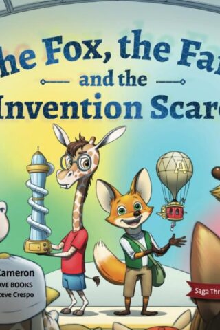 9781955550529 Fox The Fair And The Invention Scare