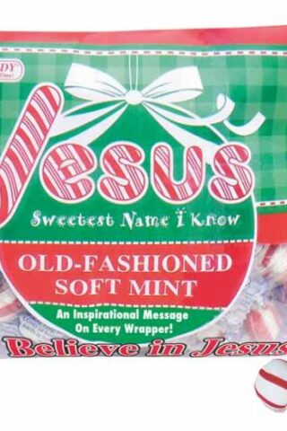 641520088071 Jesus Sweetest Name I Know Soft Mints