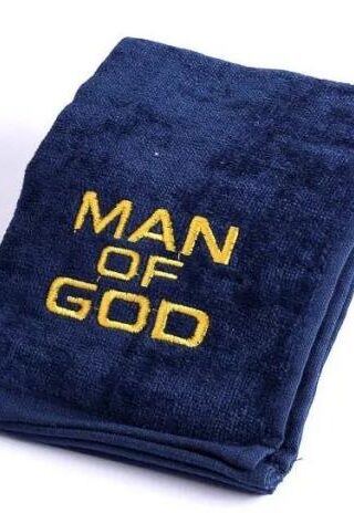 788200539017 Pastor Towel Man Of God