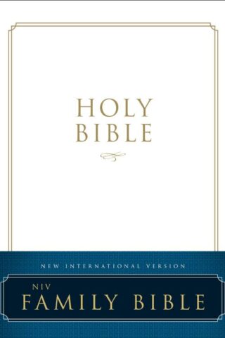 9780310438137 NIV Family Bible