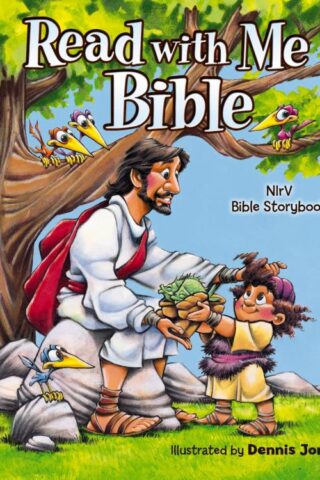 9780310920083 Read With Me Bible (Revised)