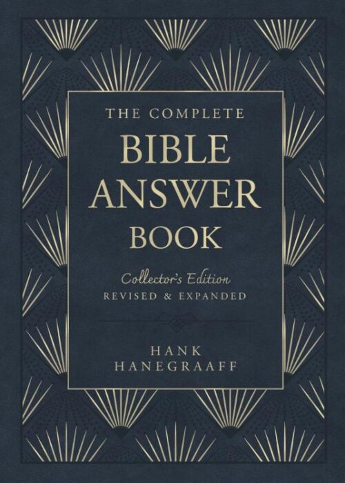 9781400249299 Complete Bible Answer Book Collectors Edition Revised And Expanded