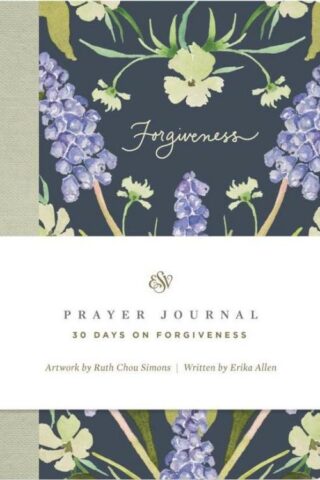 9781433593680 Forgiveness ESV Prayer Journal