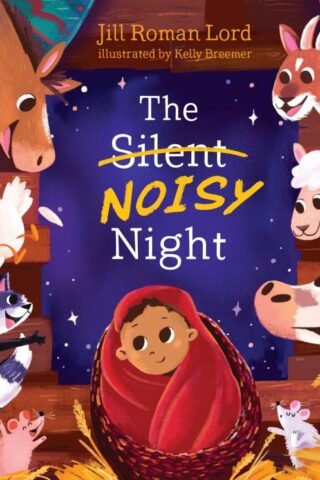 9781535923736 Silent Noisy Night