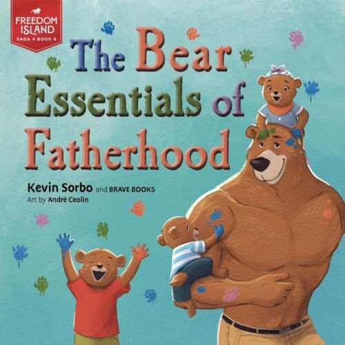 9781955550666 Bear Essentials Of Fatherhood