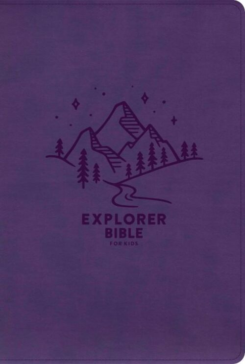 9798384502296 Explorer Bible For Kids