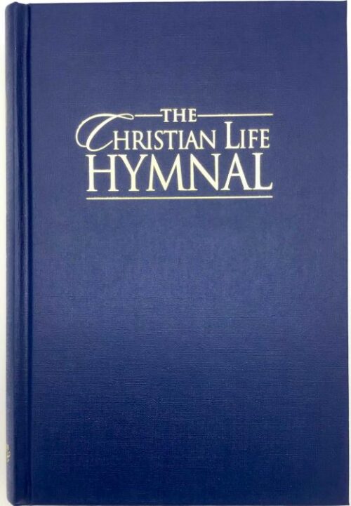 1565639553 Christian Life Hymnal Blue (Printed/Sheet Music)