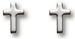 602383115342 Tiny Cross (Earring)