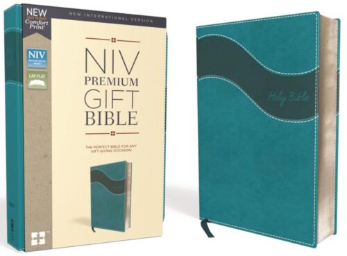 9780310094050 Premium Gift Bible Comfort Print