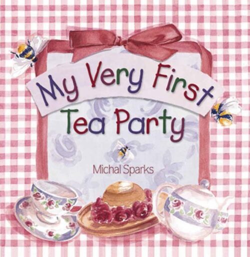 9780736902434 My Very First Tea Party