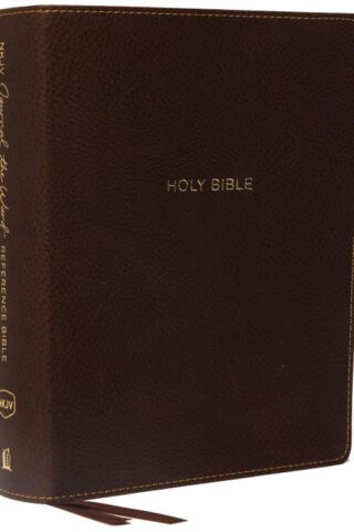 9780785220251 Journal The Word Reference Bible Comfort Print