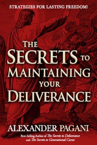 9781636414027 Secrets To Maintaining Your Deliverance