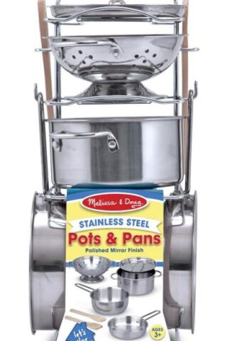 000772042659 Stainless Steel Pots And Pans