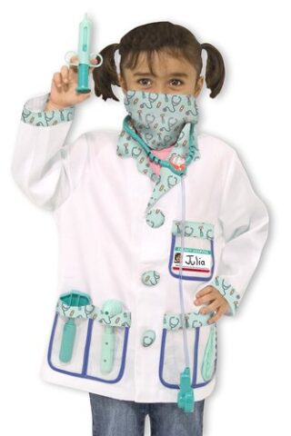 000772048392 Doctor Role Play Set