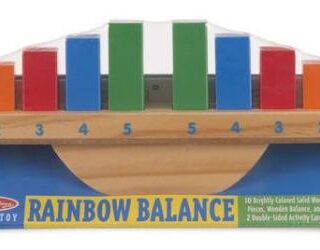 000772051972 Rainbow Balance Classic Toy