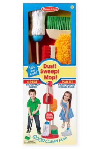 000772086004 Dust Sweep Mop Playset