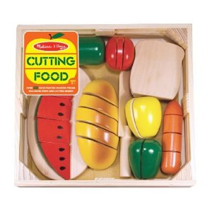 000772904872 Cutting Food Wood Playset