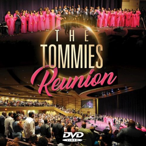 014998423291 Tommies Reunion (DVD)