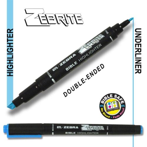 045888720206 Zebrite Highlighter