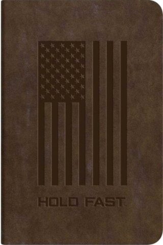 0612978563366 Hold Fast Flag Journal