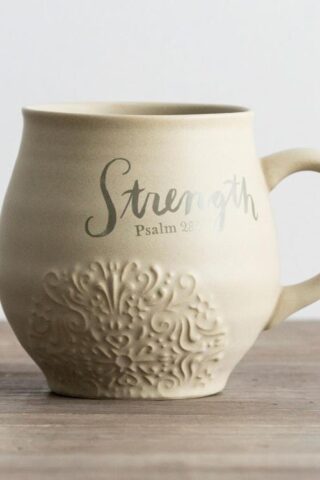 081983629730 Strength Stoneware