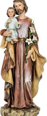 089945280470 Saint Joseph (Figurine)