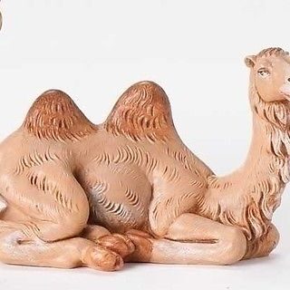 089945386202 Seated Camel (Figurine)