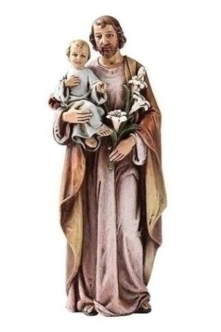 089945459173 Saint Joseph (Figurine)